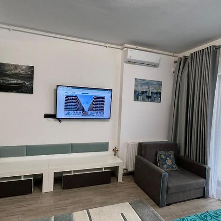 Mamaia Nord-Casa Del Mar85 Lejlighed Eksteriør billede